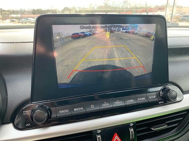 2020 Kia Forte LXS IVT