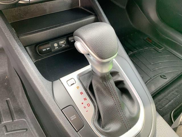 2020 Kia Forte LXS IVT