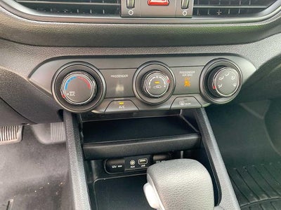 2020 Kia Forte LXS IVT