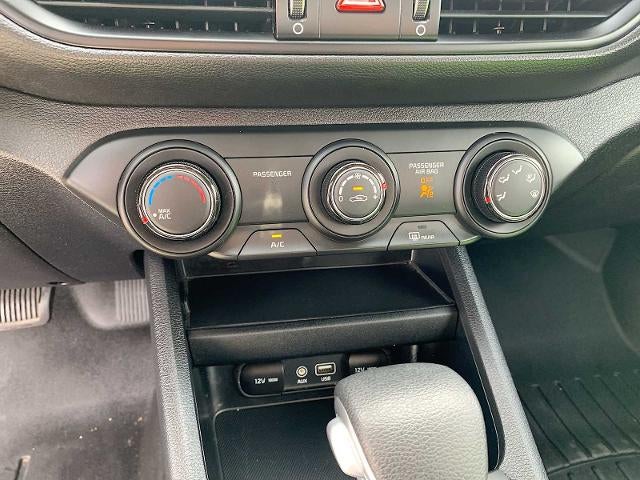 2020 Kia Forte LXS IVT