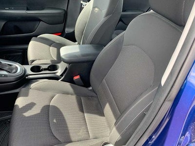 2020 Kia Forte LXS IVT