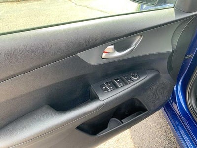 2020 Kia Forte LXS IVT