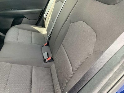 2020 Kia Forte LXS IVT