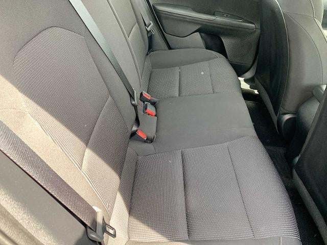 2020 Kia Forte LXS IVT