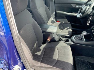 2020 Kia Forte LXS IVT