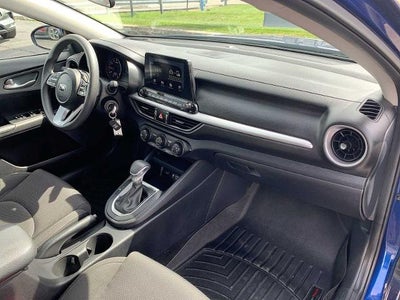 2020 Kia Forte LXS IVT