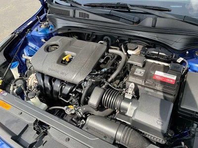 2020 Kia Forte LXS IVT