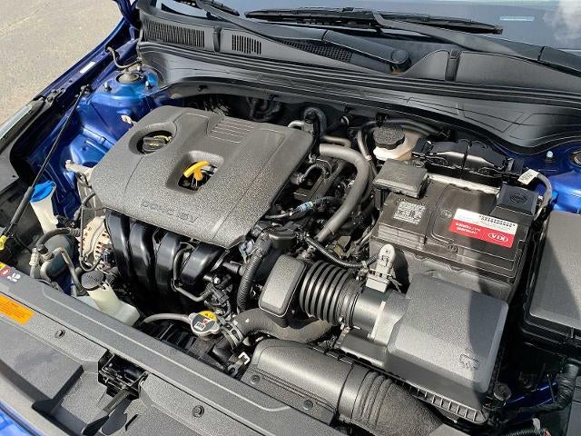 2020 Kia Forte LXS IVT