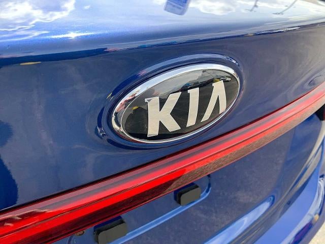 2020 Kia Forte LXS IVT