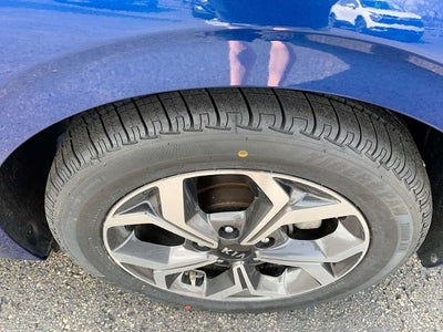 2020 Kia Forte LXS IVT