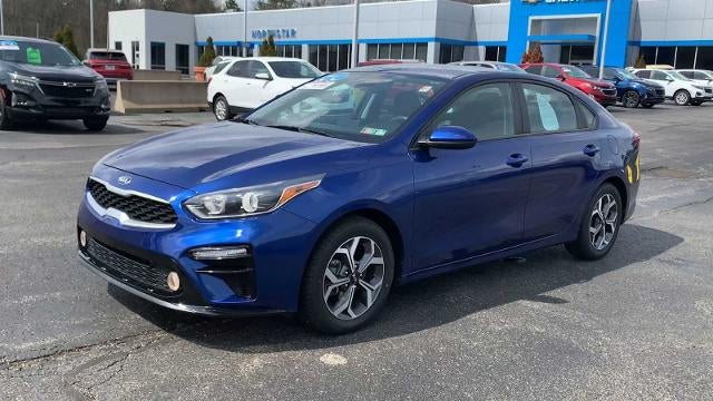 2020 Kia Forte LXS IVT