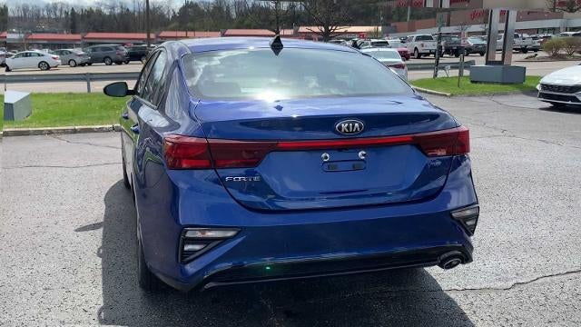 2020 Kia Forte LXS IVT
