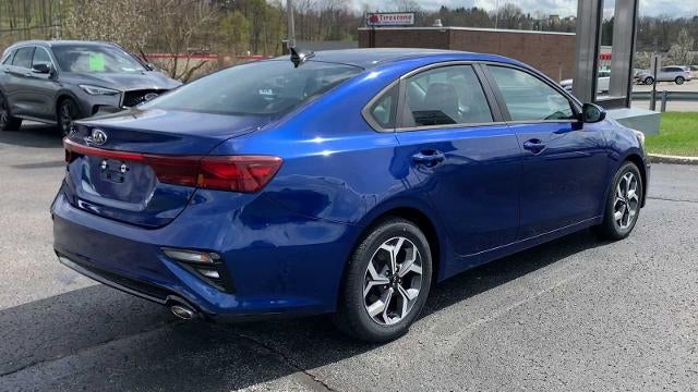 2020 Kia Forte LXS IVT