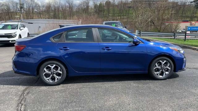 2020 Kia Forte LXS IVT