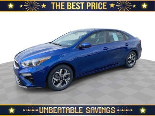 2020 Kia Forte LXS IVT