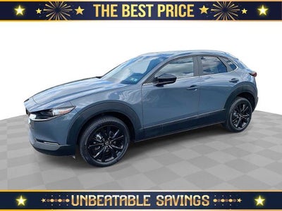 2023 Mazda Mazda CX-30 2.5 S Carbon Edition AWD