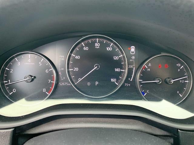 2023 Mazda Mazda CX-30 2.5 S Carbon Edition AWD