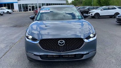 2023 Mazda Mazda CX-30 2.5 S Carbon Edition AWD