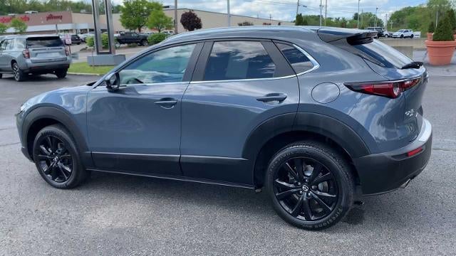 2023 Mazda Mazda CX-30 2.5 S Carbon Edition AWD