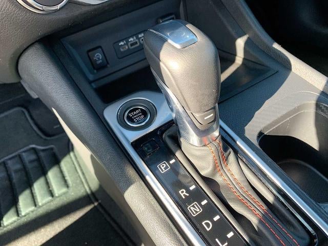 2024 Nissan Sentra SR CVT