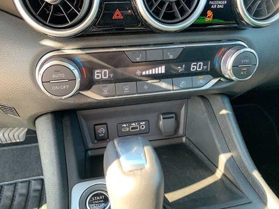2024 Nissan Sentra SR CVT