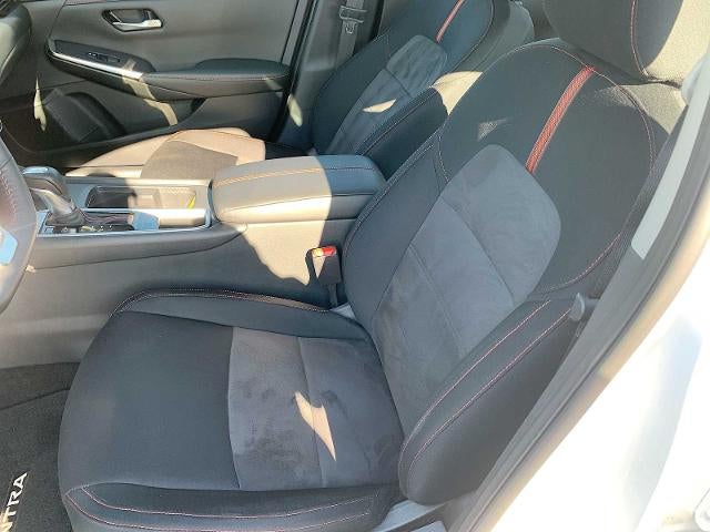 2024 Nissan Sentra SR CVT