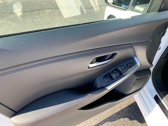 2024 Nissan Sentra SR CVT