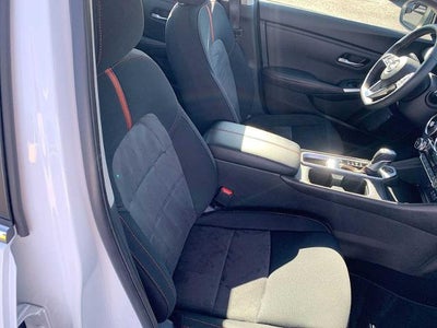 2024 Nissan Sentra SR CVT