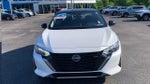 2024 Nissan Sentra SR CVT