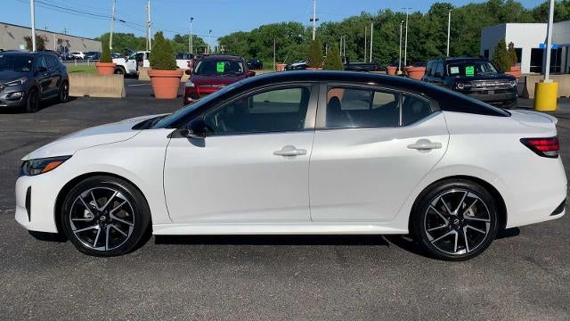 2024 Nissan Sentra SR CVT