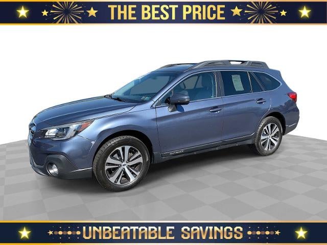 2018 Subaru Outback 2.5i Limited's photo