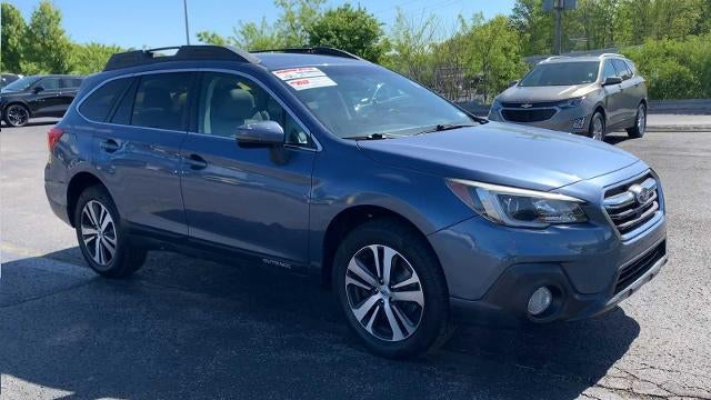 2018 Subaru Outback 2.5i Limited