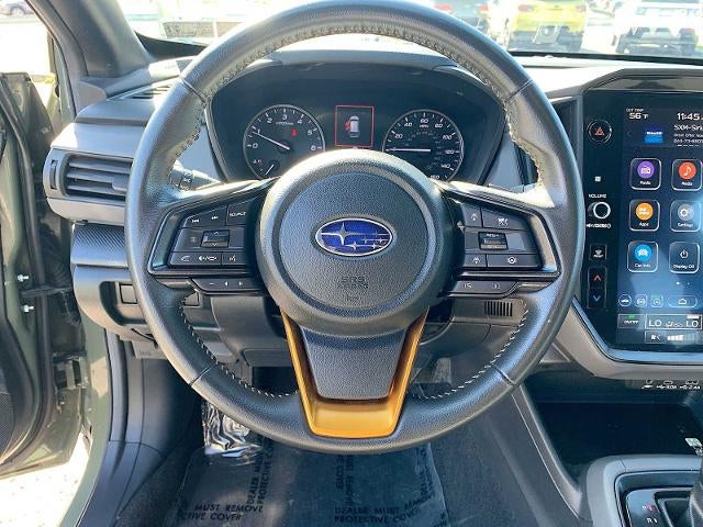 2024 Subaru Crosstrek Wilderness - Photo 11