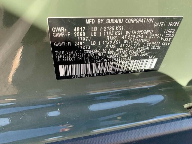 2024 Subaru Crosstrek Wilderness - Photo 31