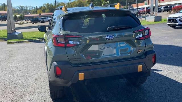 2024 Subaru Crosstrek Wilderness - Photo 7