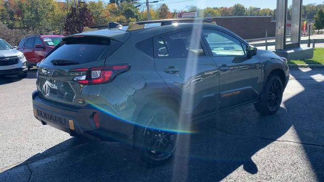 2024 Subaru Crosstrek Wilderness - Photo 8