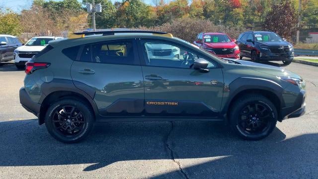 2024 Subaru Crosstrek Wilderness - Photo 9
