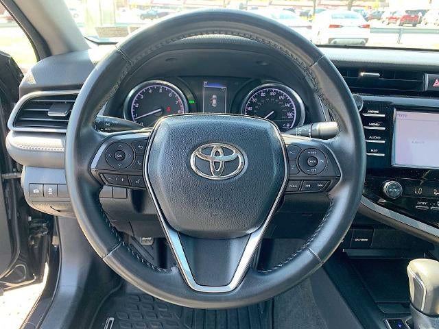 2019 Toyota Camry LE Auto (SE)