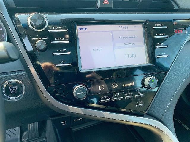 2019 Toyota Camry LE Auto (SE)