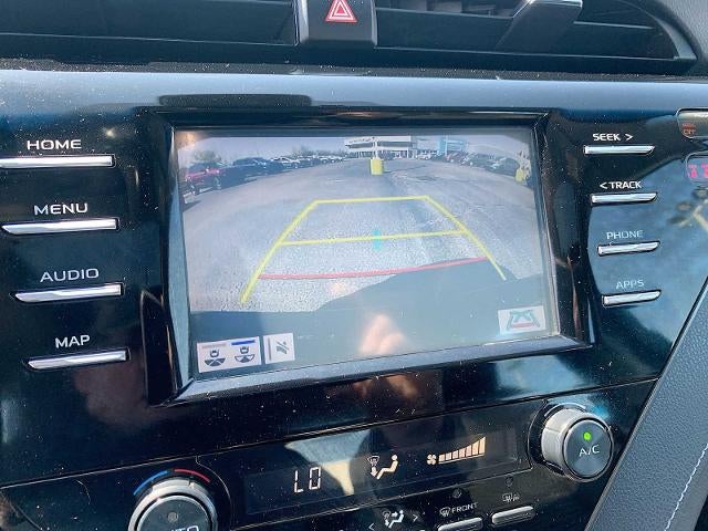 2019 Toyota Camry LE Auto (SE)