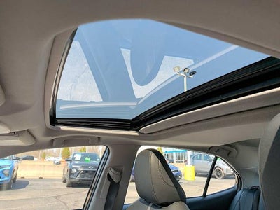 2019 Toyota Camry LE Auto (SE)