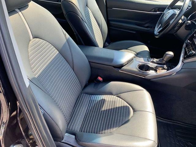 2019 Toyota Camry LE Auto (SE)