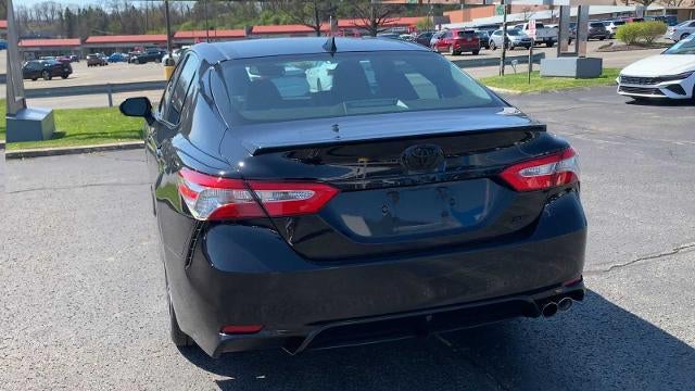 2019 Toyota Camry LE Auto (SE)