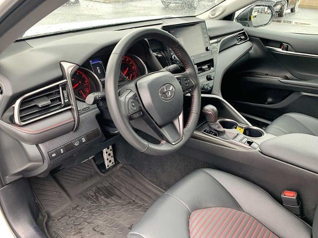 2024 Toyota Camry TRD V6 Auto (Natl)