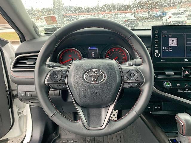 2024 Toyota Camry TRD V6 Auto (Natl)