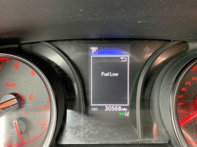 2024 Toyota Camry TRD V6 Auto (Natl)