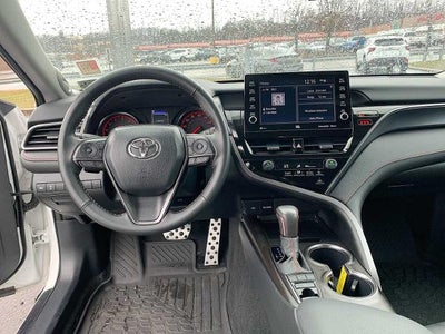 2024 Toyota Camry TRD V6 Auto (Natl)