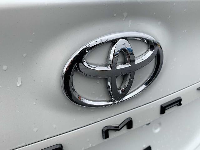 2024 Toyota Camry TRD V6 Auto (Natl)