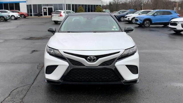 2024 Toyota Camry TRD V6 Auto (Natl)