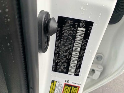 2024 Toyota Camry TRD V6 Auto (Natl)